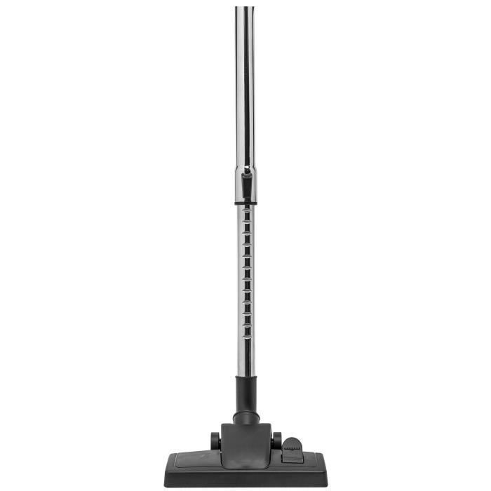 Stofzuiger met stofreservoir - BESTRON - ABG450RSE - Energieklasse A - 79 dB - Stofzak van 1,1 liter