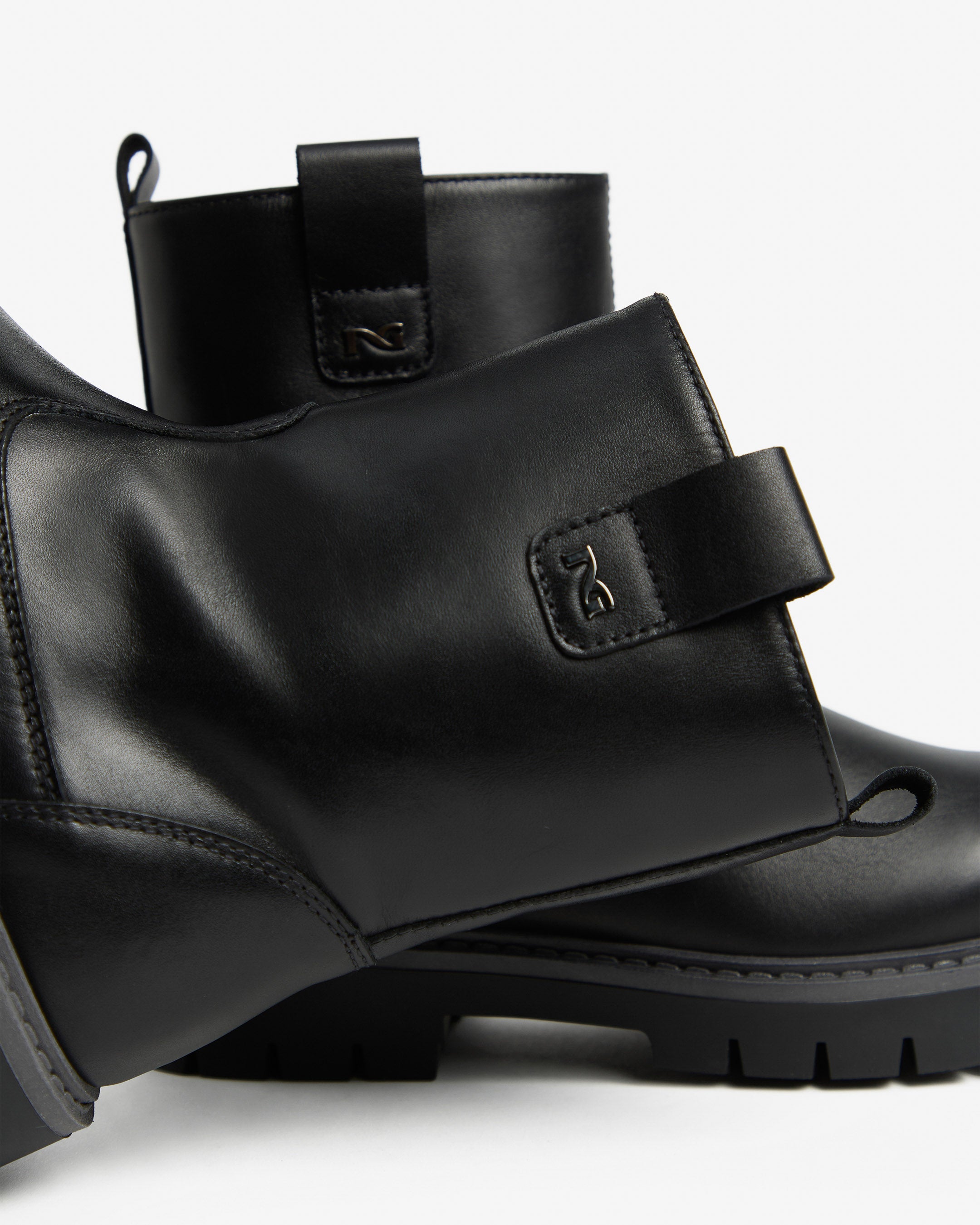  Lederstiefeletten für Teenager-Mädchen