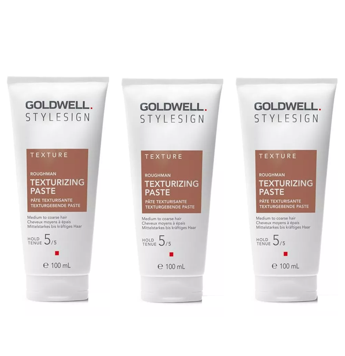 Goldwell StyleSign-textuur Roughman