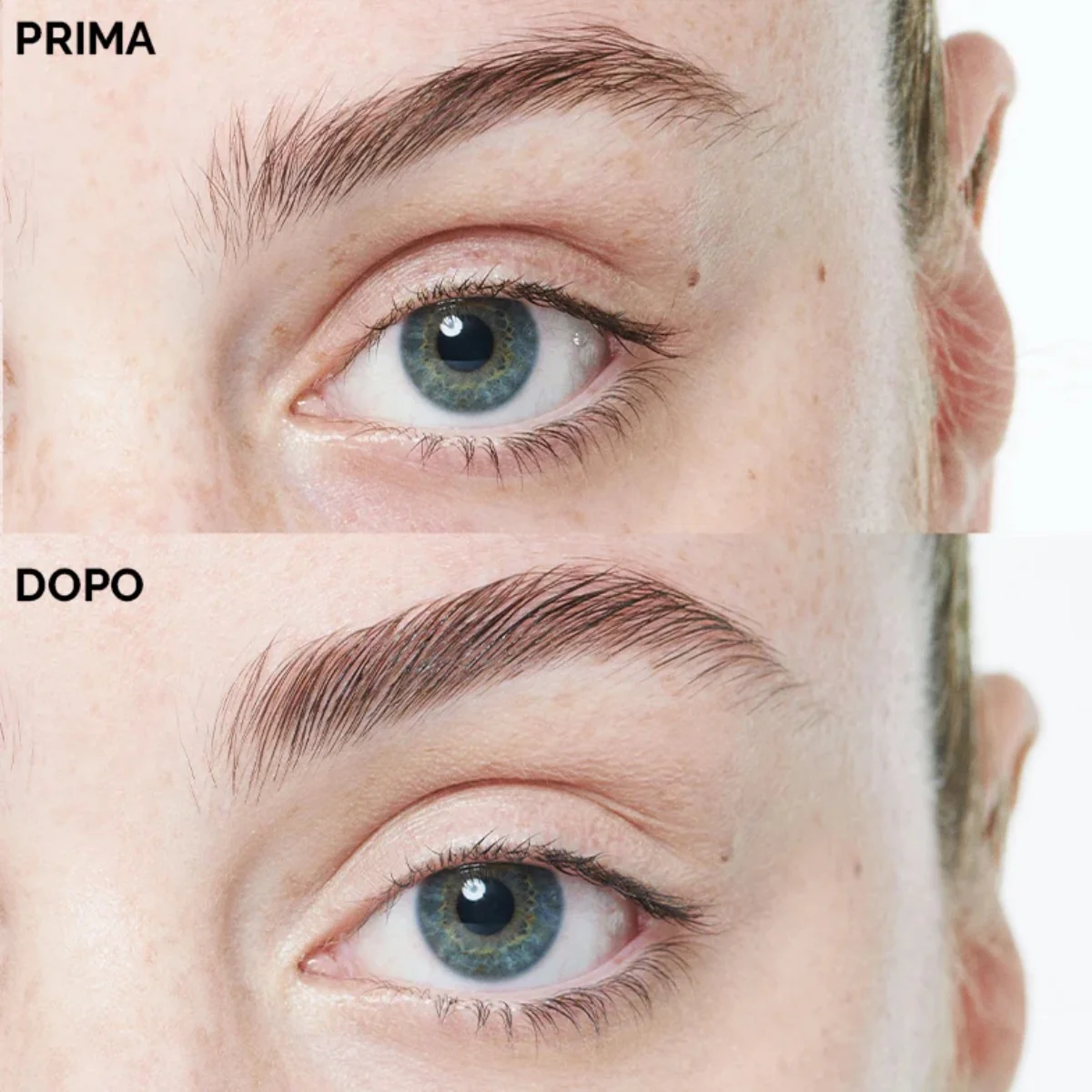 Occhi BROW BOSS - Gel e mascara sopracciglia