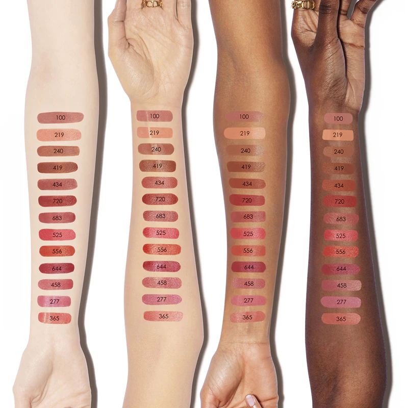 DIOR Rouge Dior batom de longa duração frasco recarregável