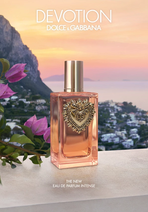 Devotion Intense EdP 30 ml - Dolce & Gabbana