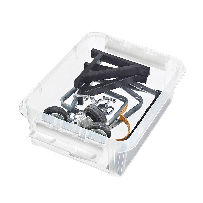 Smartstore Förvaringslåda SmartStore™ med lock 21 liter Home L50 x B39 x H18 cm