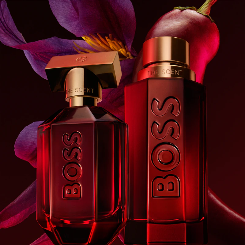Hugo Boss BOSS The Scent Elixir voor hem Parfum parfum voor mannen