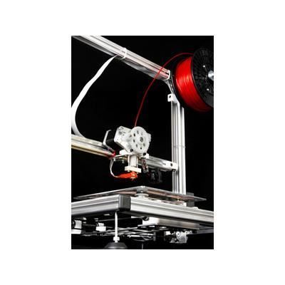 Imprimante 3d k8200 en aluminium pour création obj