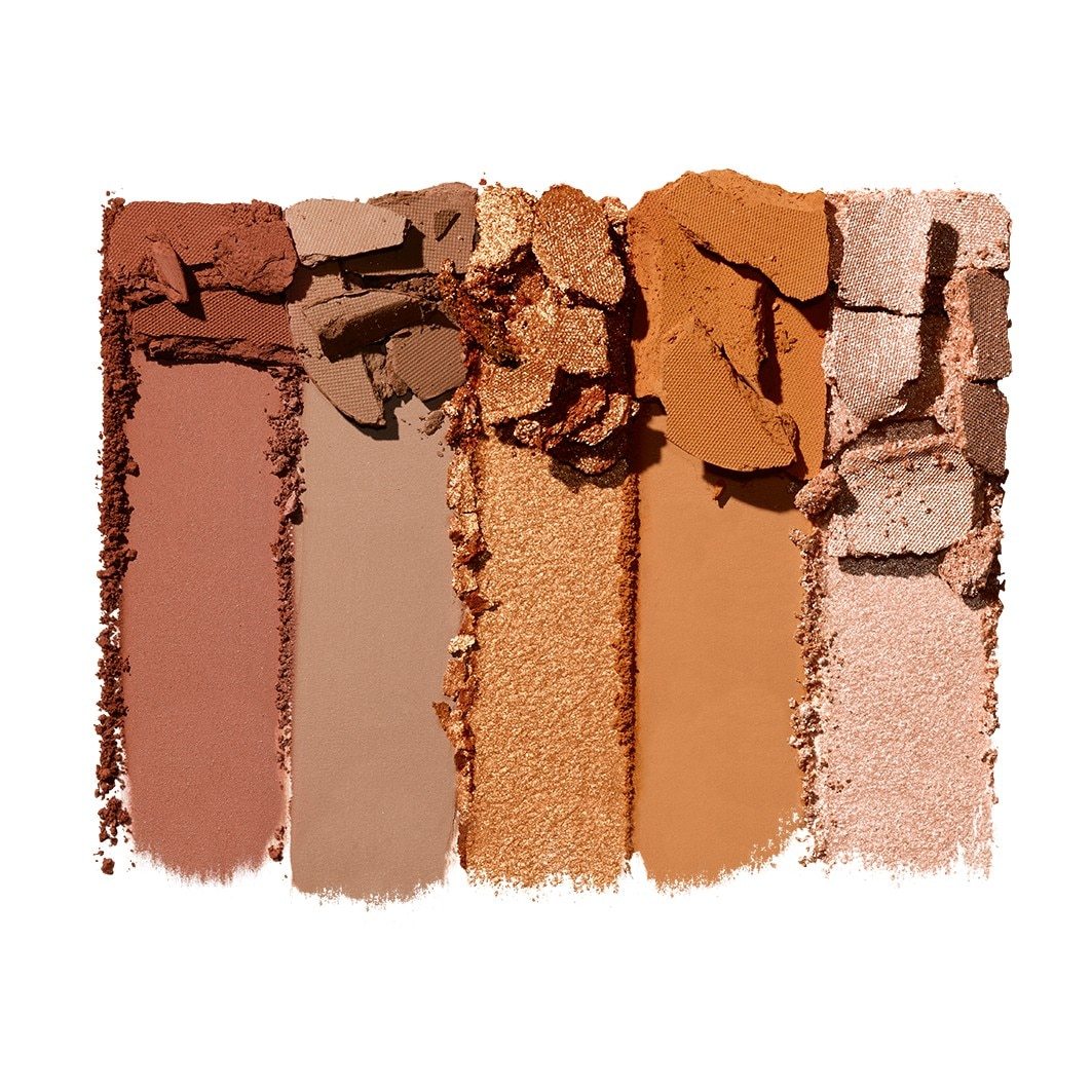 Paleta očných tieňov Morphe „Gilded Desert Collection 35U Gilded Desert Artistry“ – 54,5 g