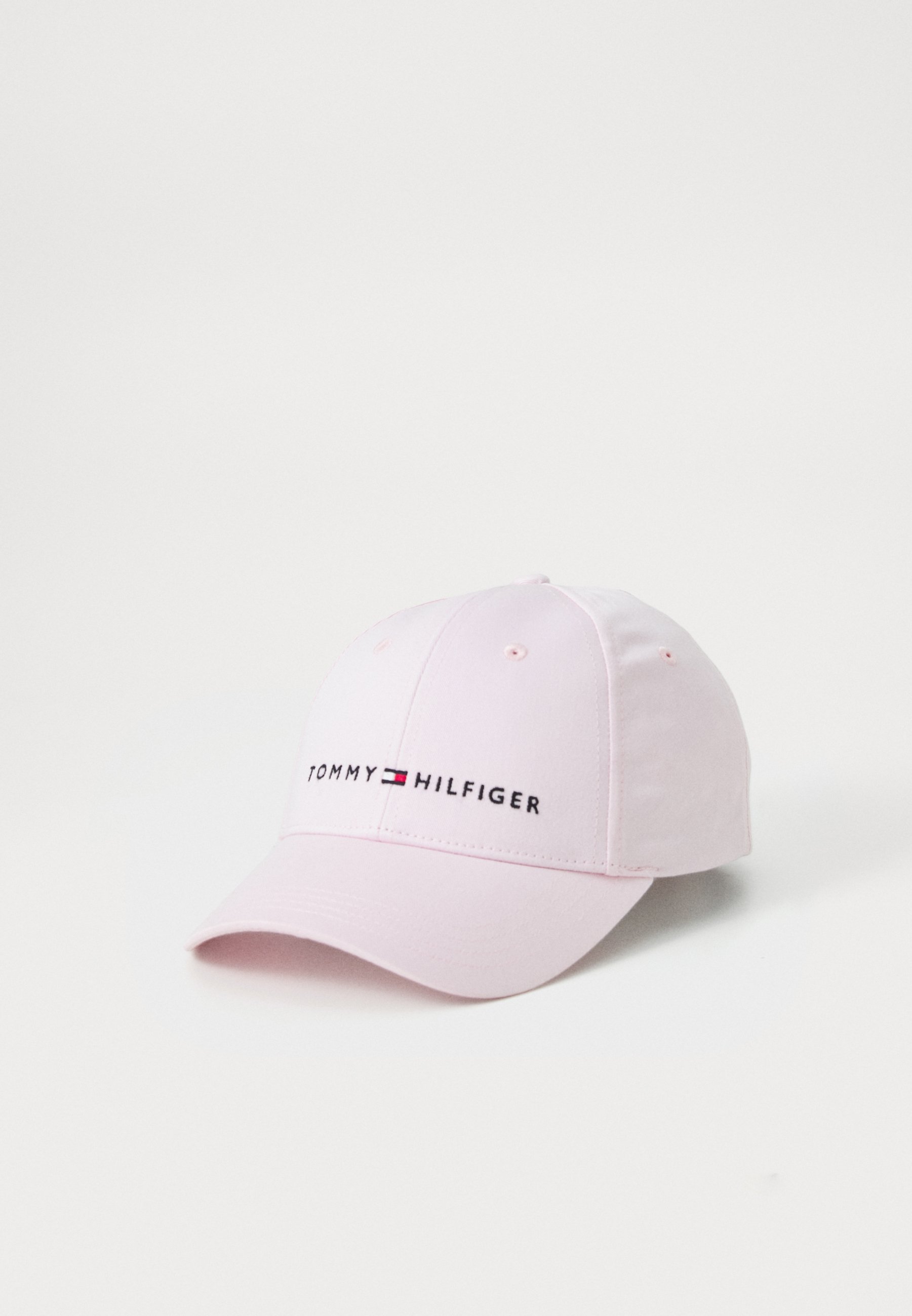 Tommy Hilfiger ESSENTIAL CAP UNISEX - Cepure - gaiši rozā