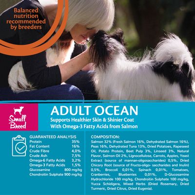 Wellness Core Small Adult Ocean droog hondenvoer