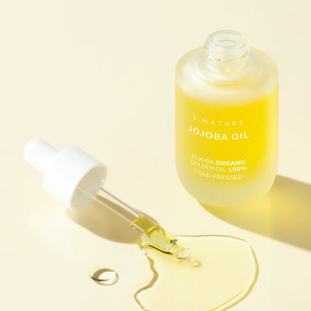 Huile de jojoba S.Nature