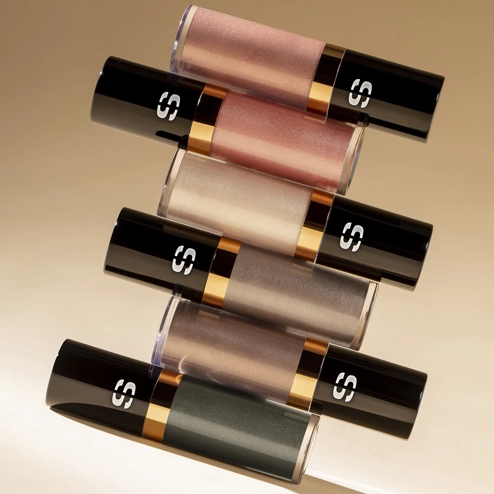 Ombre Éclat Liquide Eye Shadow 3 Pink Gold - Sisley