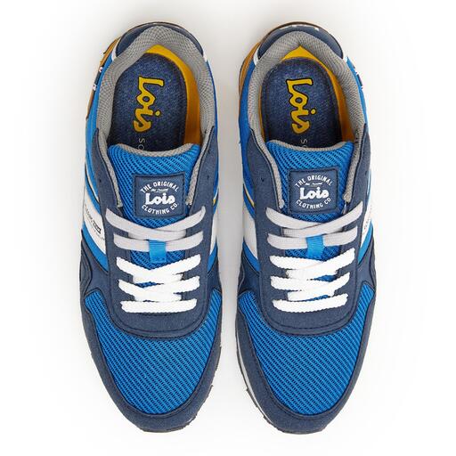  Lois 64175 Tpo Retro Sneakers
