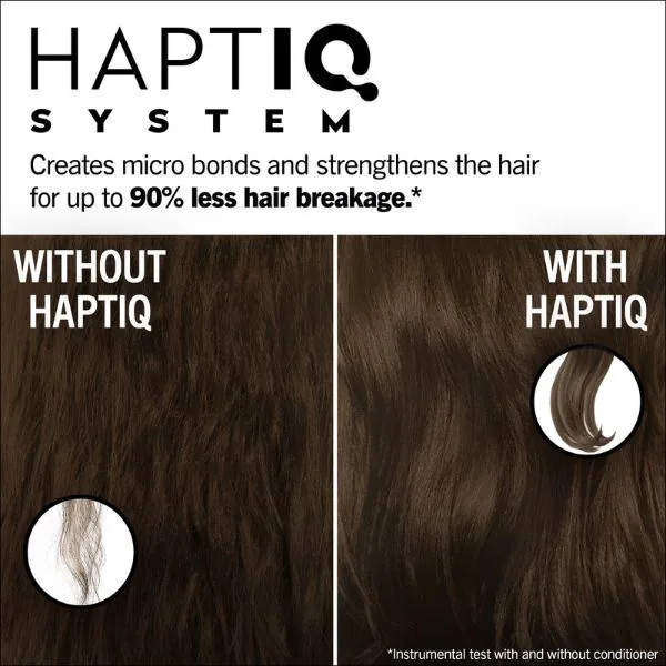 Tinte permanente para el cabello Schwarzkopf Oleo Intense Marrón Claro.