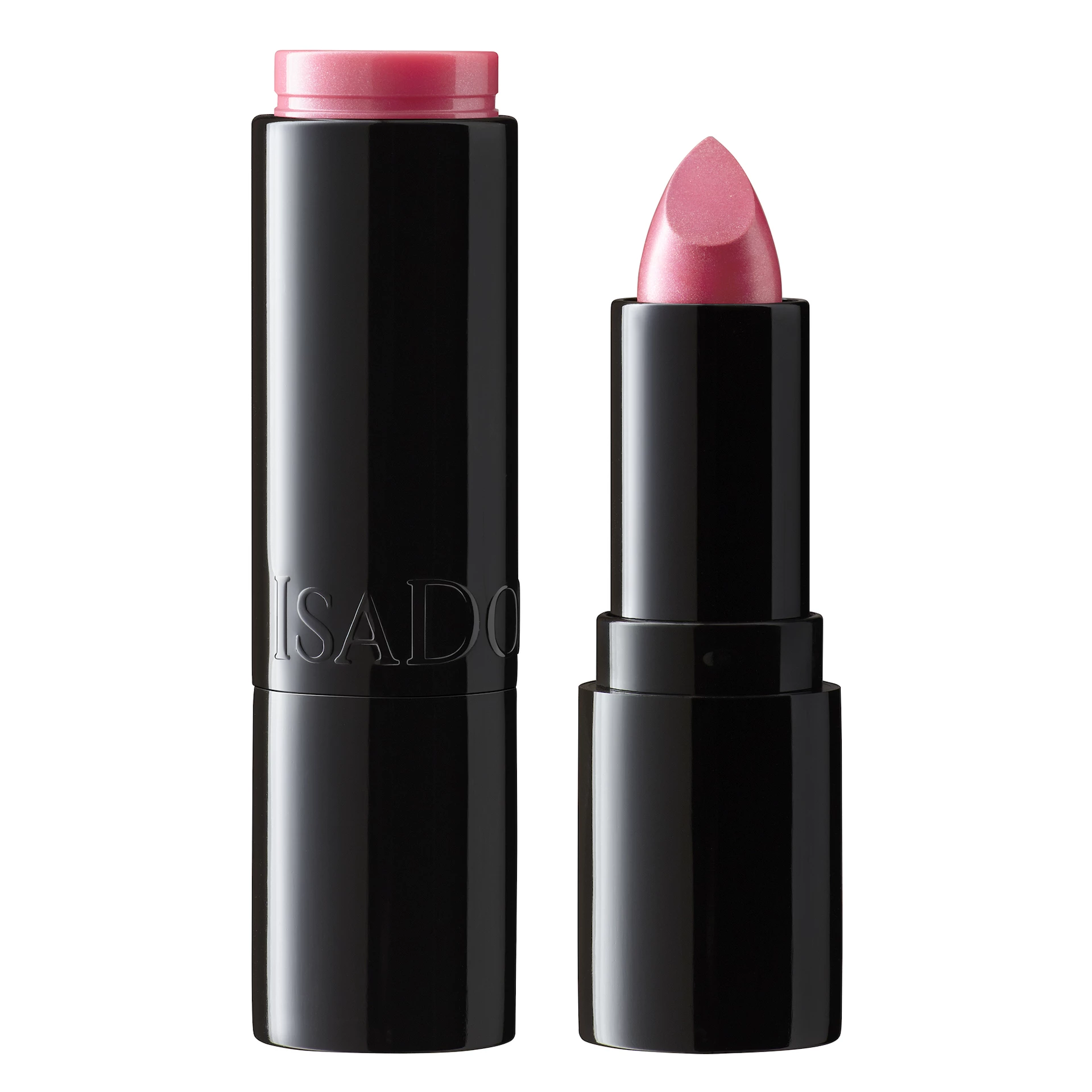 Isadora Perfect Moisture ajakrúzs szatén rózsaszín