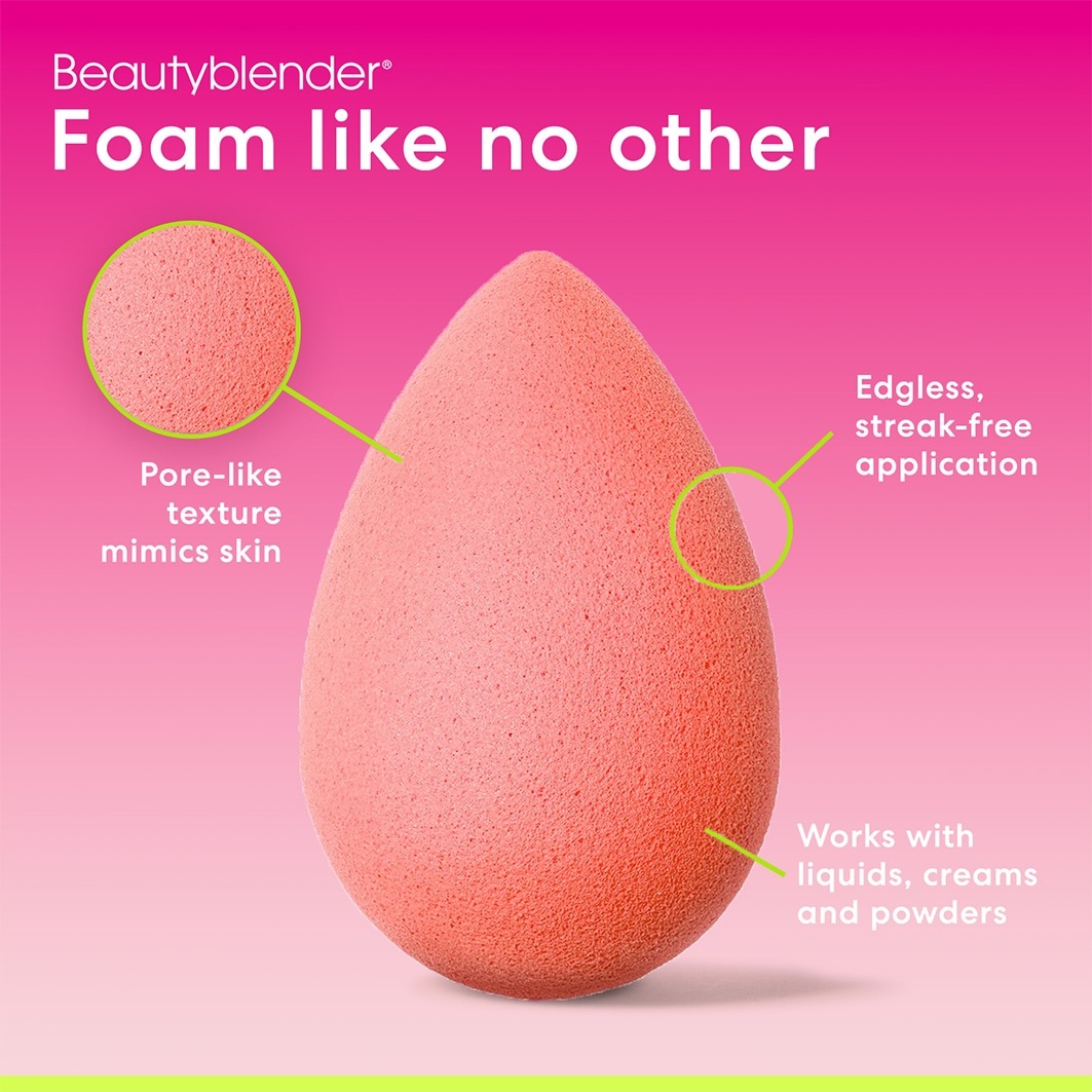 Beautyblender Make-up-Schwamm La Dolce Vita - 1 Stück