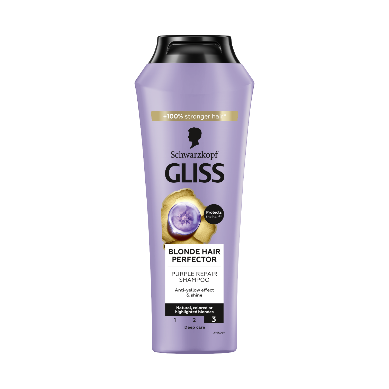 Gliss Blonde Hair Performer