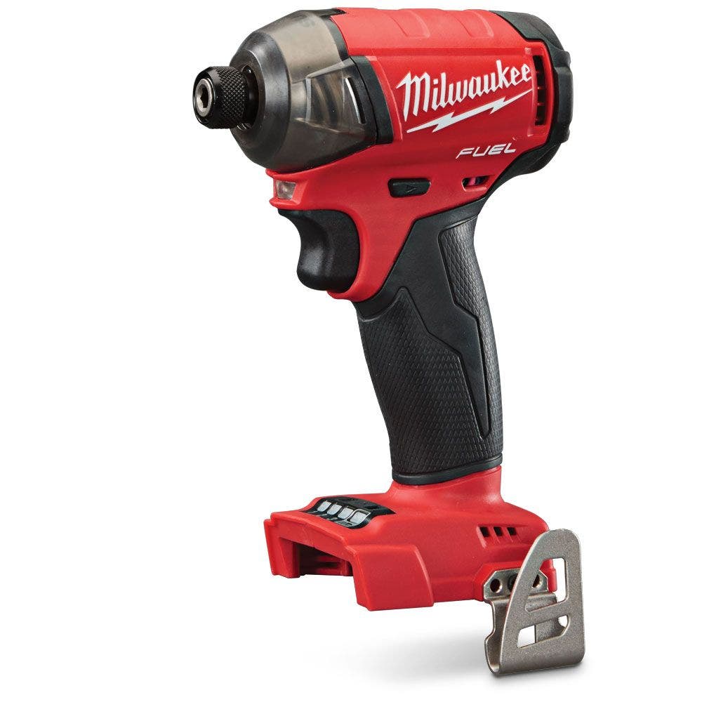 Inserto de impacto Milwaukee 18 V 1/4 Inch Fuel SURGE Skin M18FQID-0
