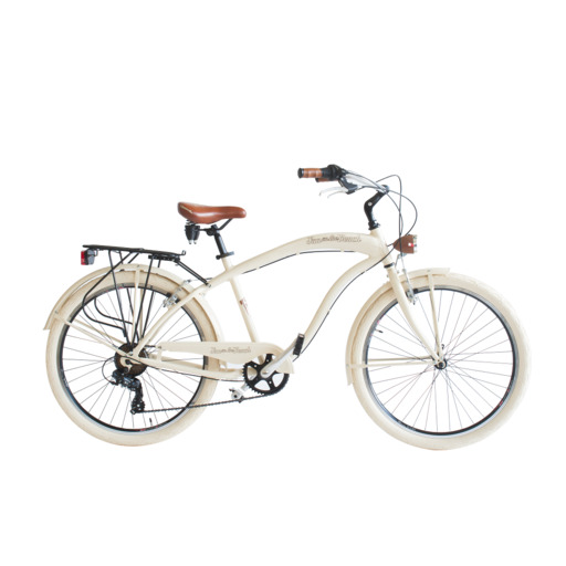 Bicicleta Via Veneto 790m Cruiser