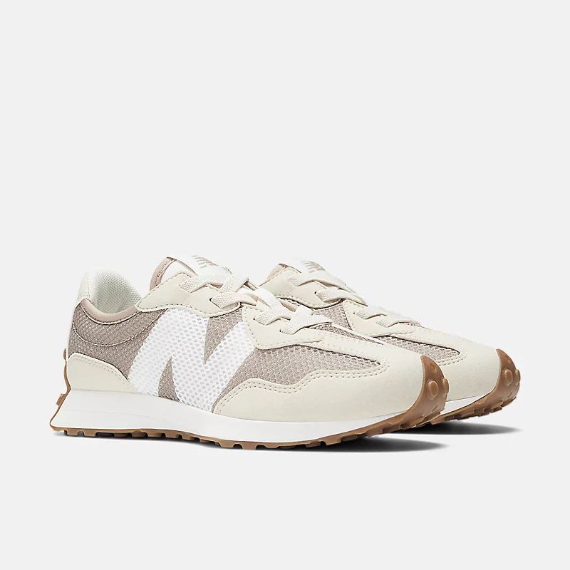 Baby 327 Bungee - Mindful Gray met Bone