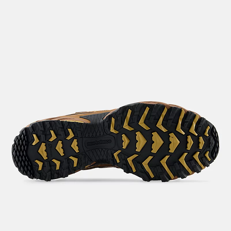 Tênis Masculino New Balance 610Xv1 - Marrom com detalhes em Nogueira e Dolce