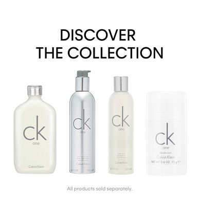 Calvin Klein Calvin Klein CK One EDT 50 ml 50 ml