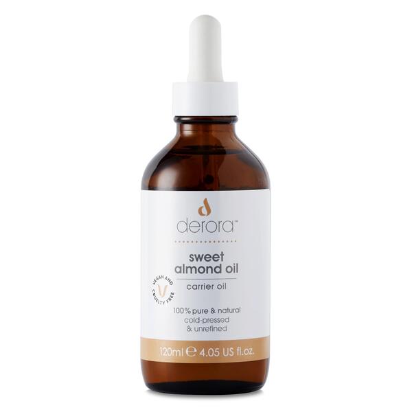 Derora - Édesmandula-olaj - 120ml | Egészség | Superdrug