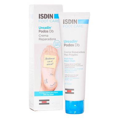 Isdin Ureadin Podos DB korjausvoide 100 ml 100 ml