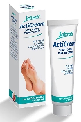 GEZOUTEN Zoute Acticream Ton Rinfr