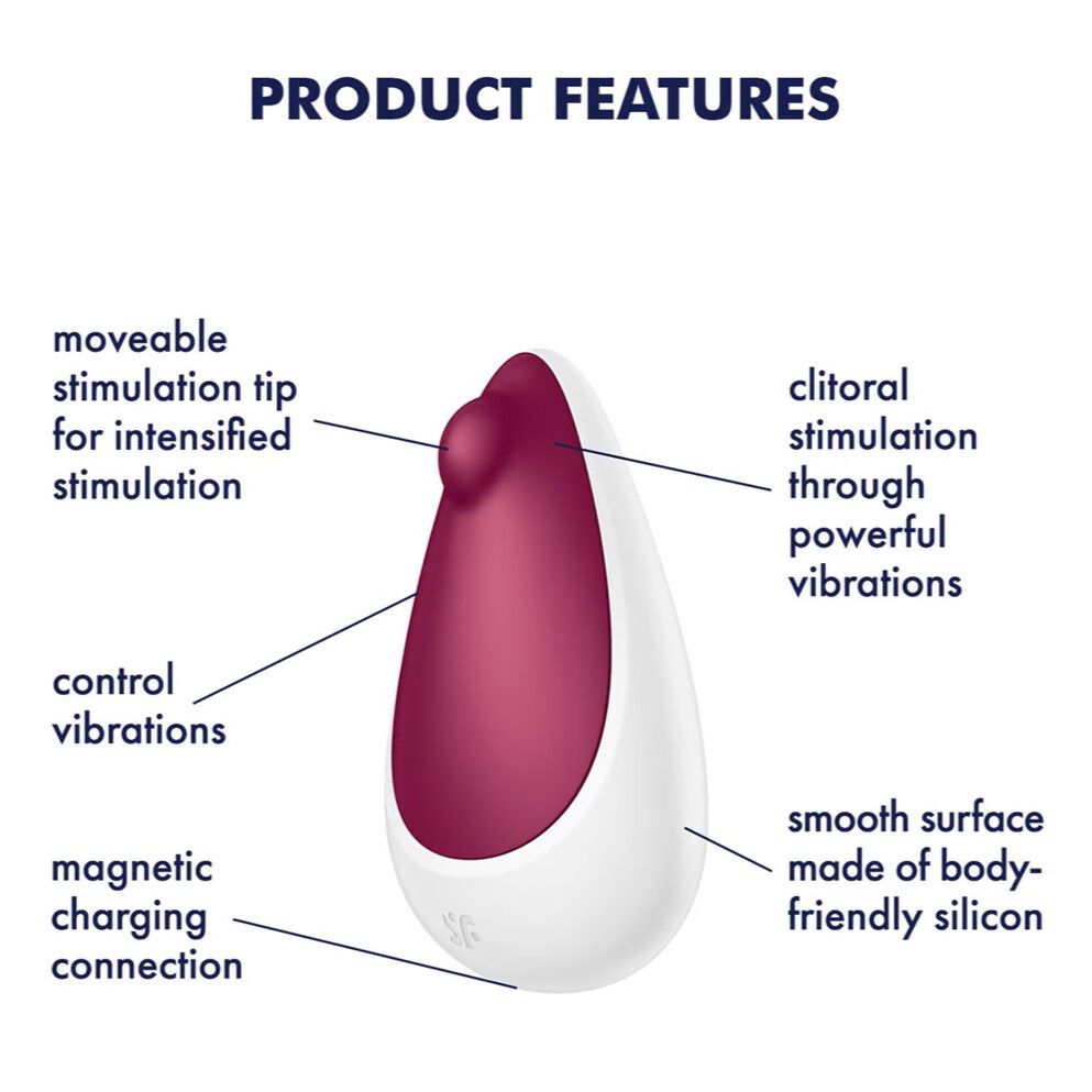 Satisfyer Spot On 3