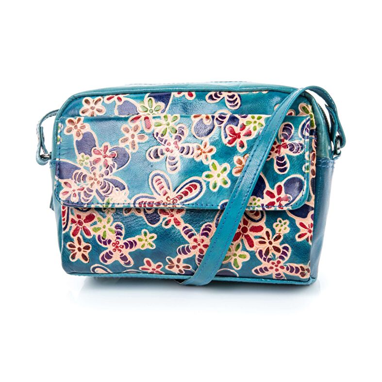 Bolsas femininas, bolsas azuis