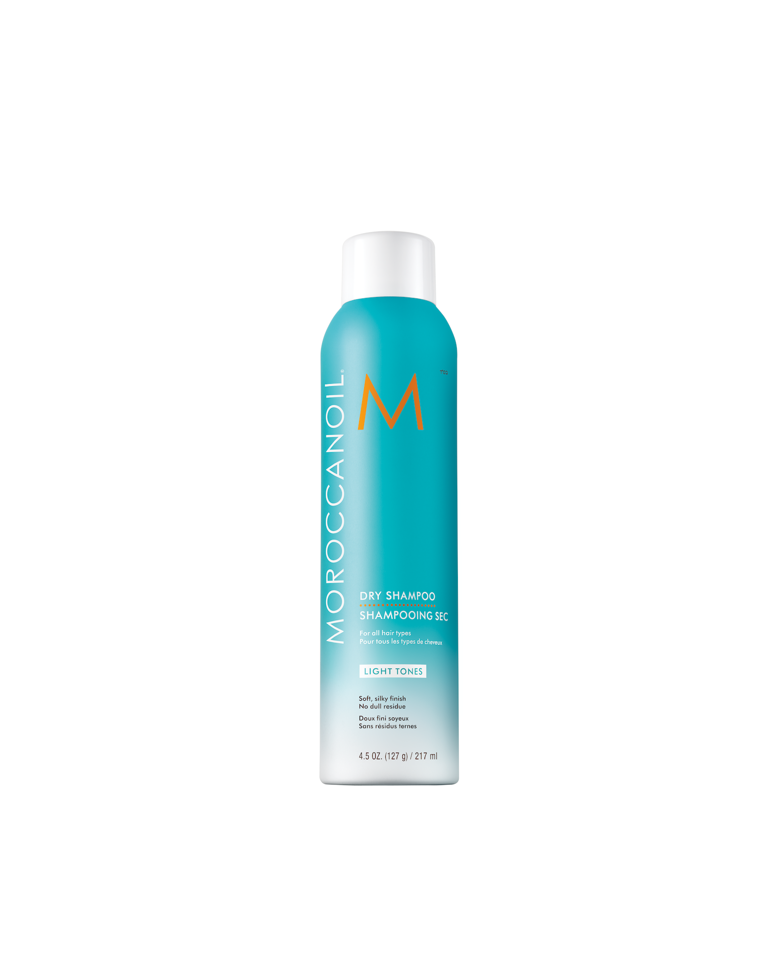 Суви шампон за светле тонове 205 мл - Moroccanoil