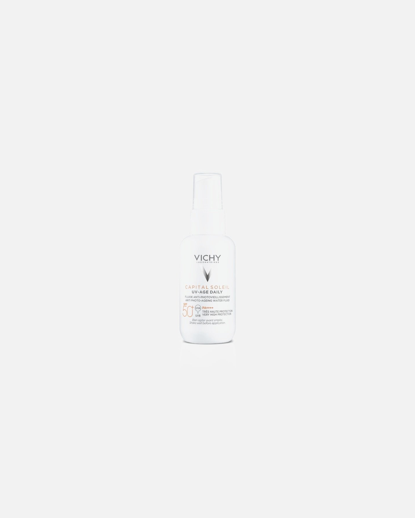 Vichy opaľovací krém Capital Soleil UV-Age denný SPF 50+ - 40 ml