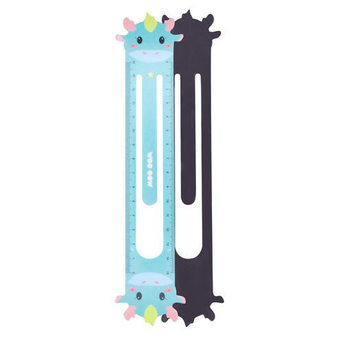 Magnetni ravnalo Pet Friends 15 cm Pribor za pisanje