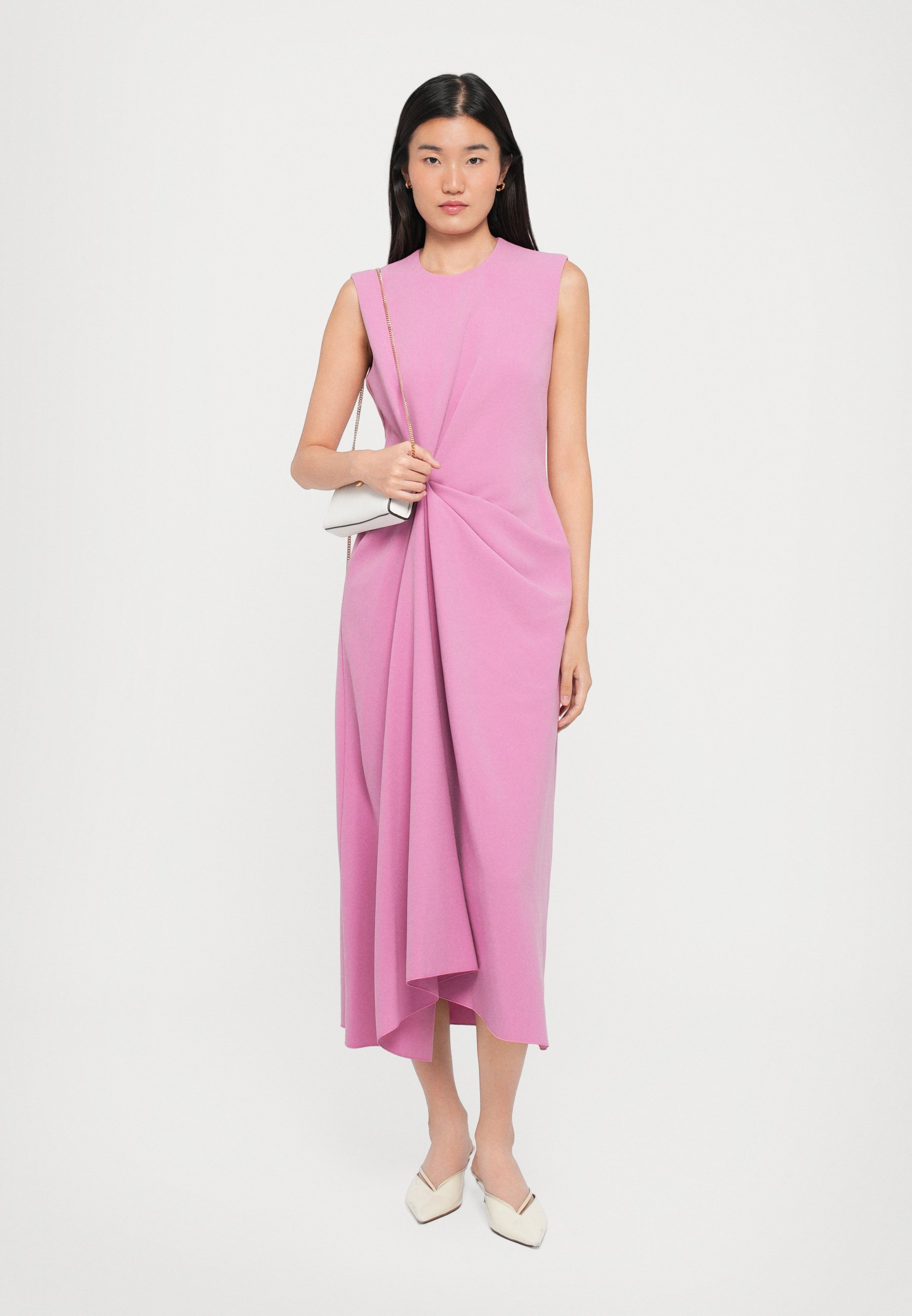 Roksanda ALMAS KLEID - Cocktailkleid / Partykleid - neue Orchidee