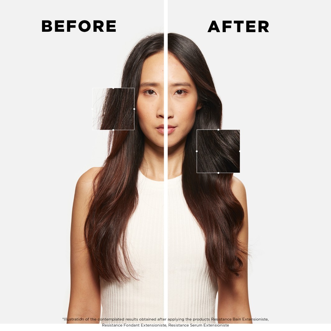 Керастасе термоотпорни регенератор за екстензије - 150 мл