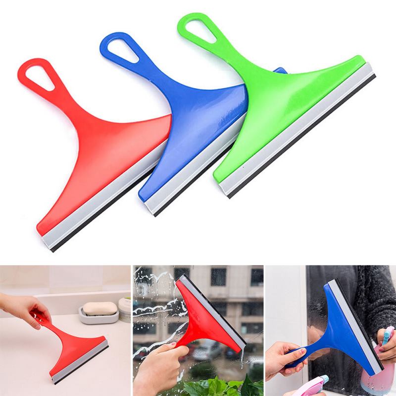 Lames de nettoyage de pare-brise Bscraper - Accessoires auto - Outil de lavage pour pare-brise - Rascadores - 3 couleurs disponibles