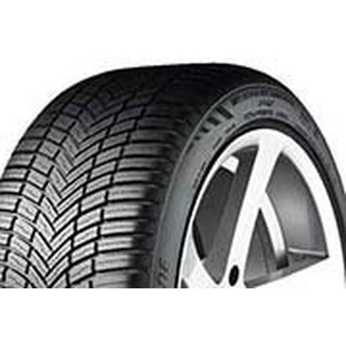 Pneumatico touring BRIDGESTONE WEATHER CONTROL A005 per 4 stagioni 215/50 19 93T - B-SEAL M+S - Resistenza del battistrada C - Prestazioni di frenata B