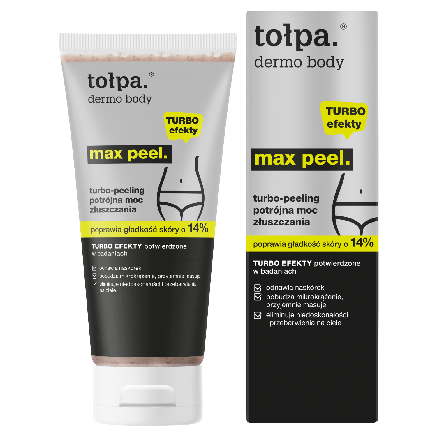 Tołpa Dermo Body Max Peel