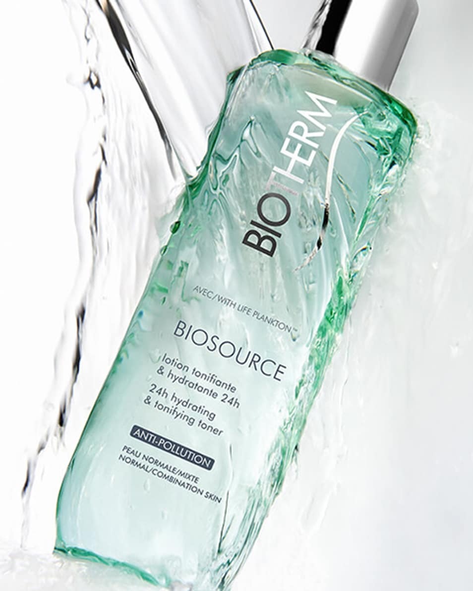 BIOTHERM BIOSOURCE LOTION DÉMAQUILLANTE 24H