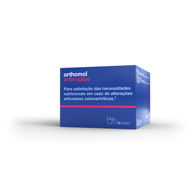 Orthomol Orthomol Arthroplus kapsule u prahu 30 obroka 30 obroka