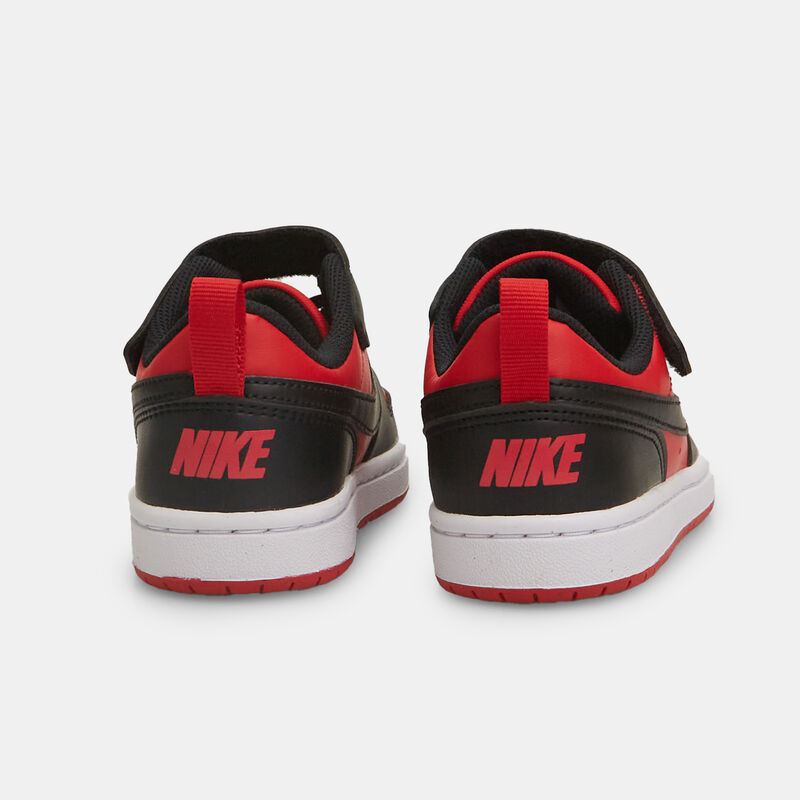 Sneaker da bambini NIKE Court Borough Low Recraft