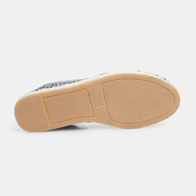 BATA Herr Espadriller