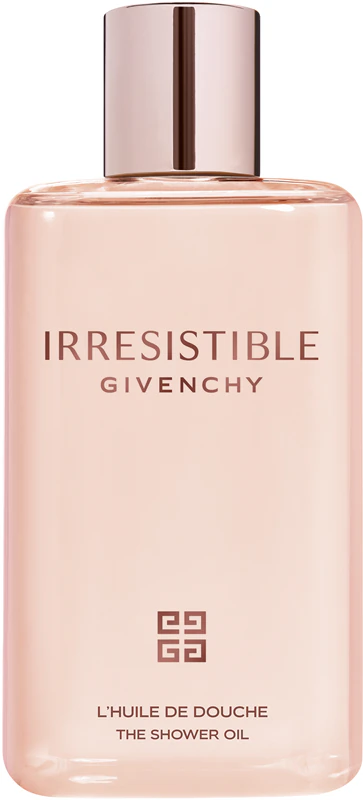 GIVENCHY Irresistible sprchový olej pro ženy