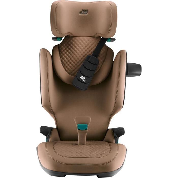BRITAX RÖMER - KIDFIX PRO Lux Cadeira Auto 100-150cm Caramelo Quente