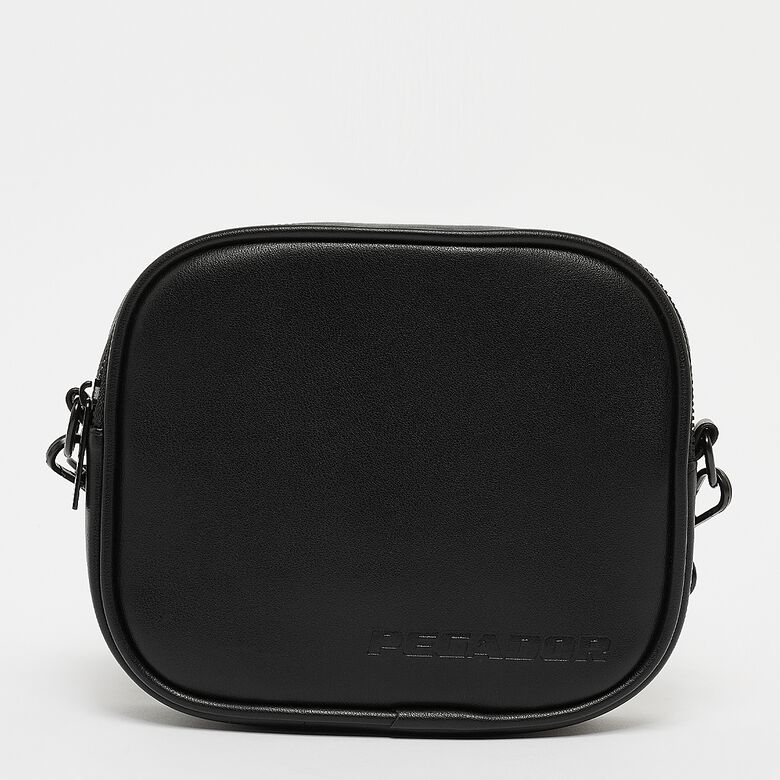 Skibo Logo Schultertasche aus Kunstleder