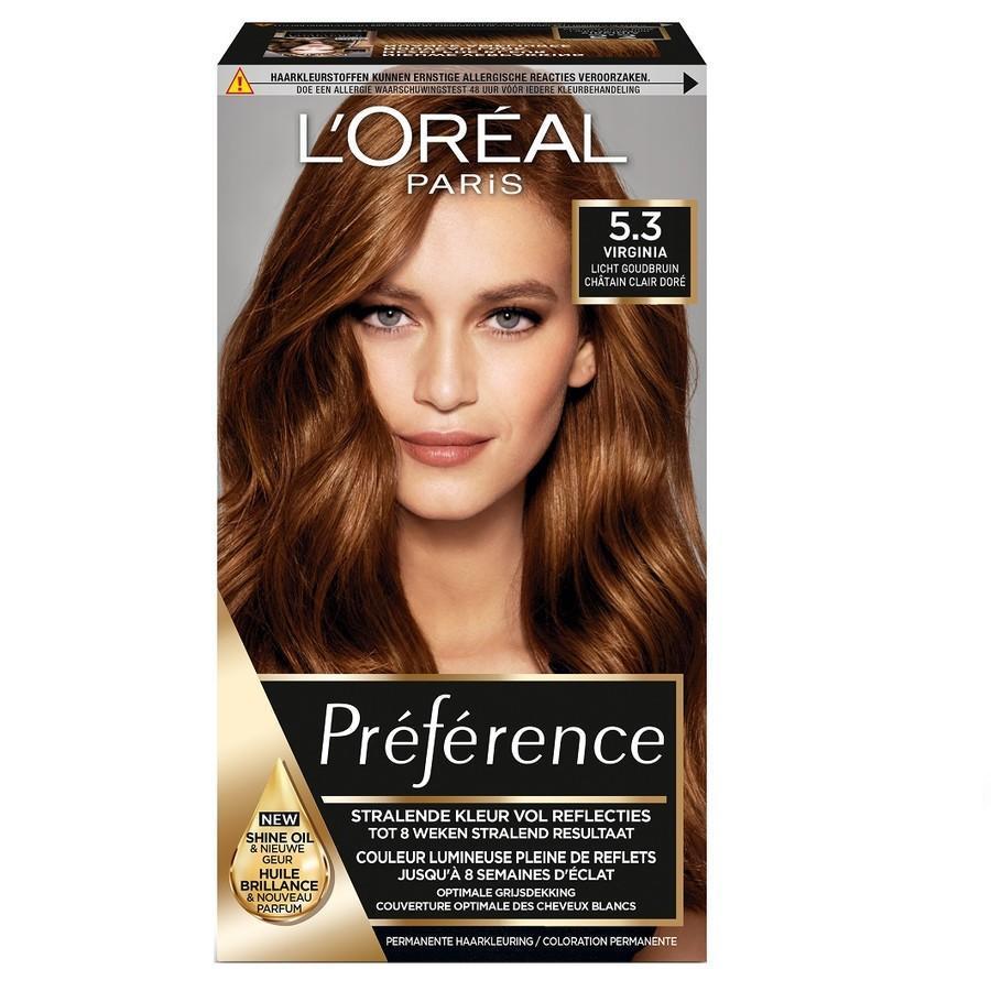 L'Oréal Paris Boja za kosu - 1 komad