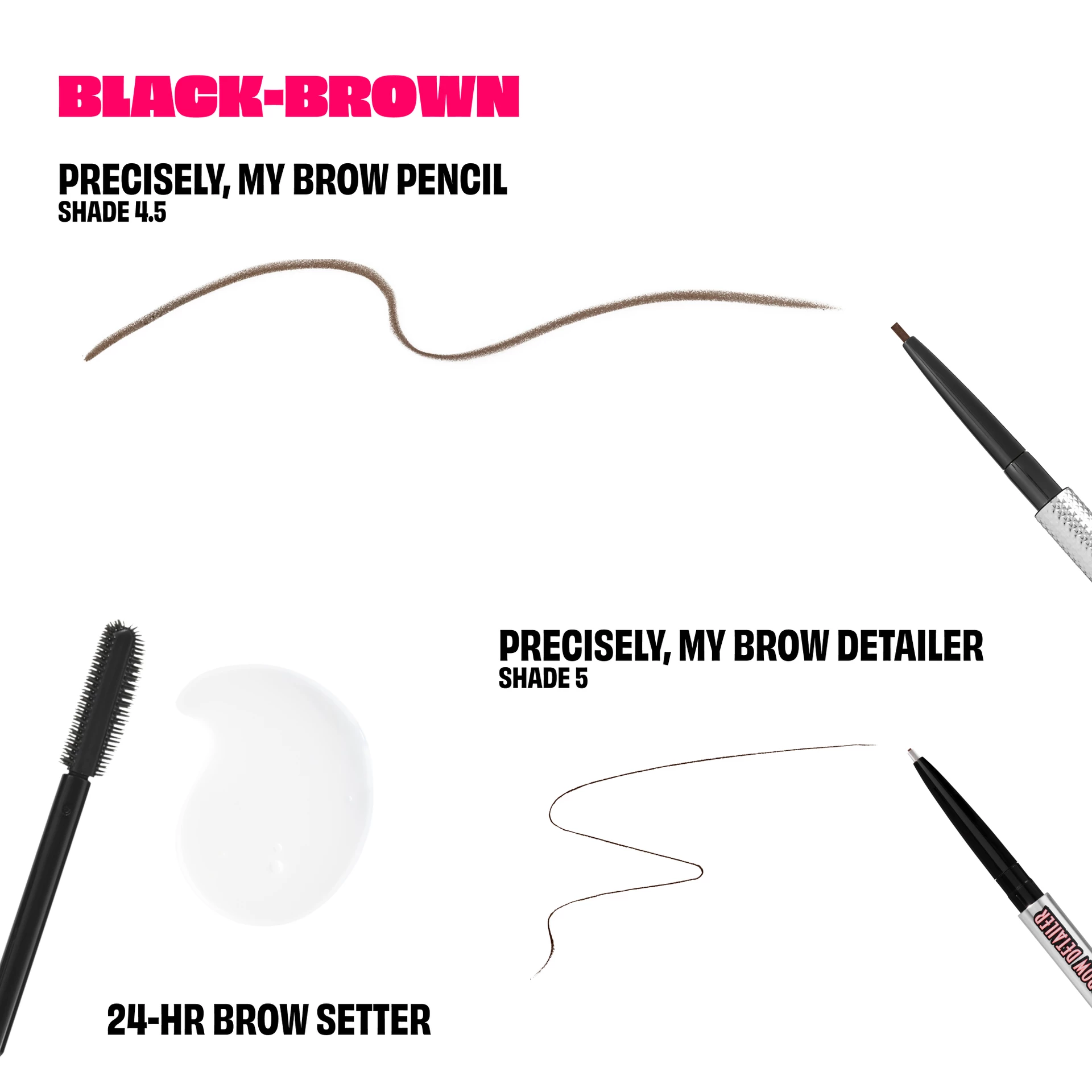 Poklon kutija All Brow't That Cheddar sira - Benefit