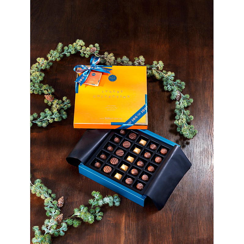 Zoetwaren 260 g Pralines uit de luxe collectie