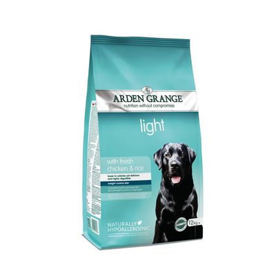 Arden Grange Adult Light – Frisches Hähnchen & Reis
