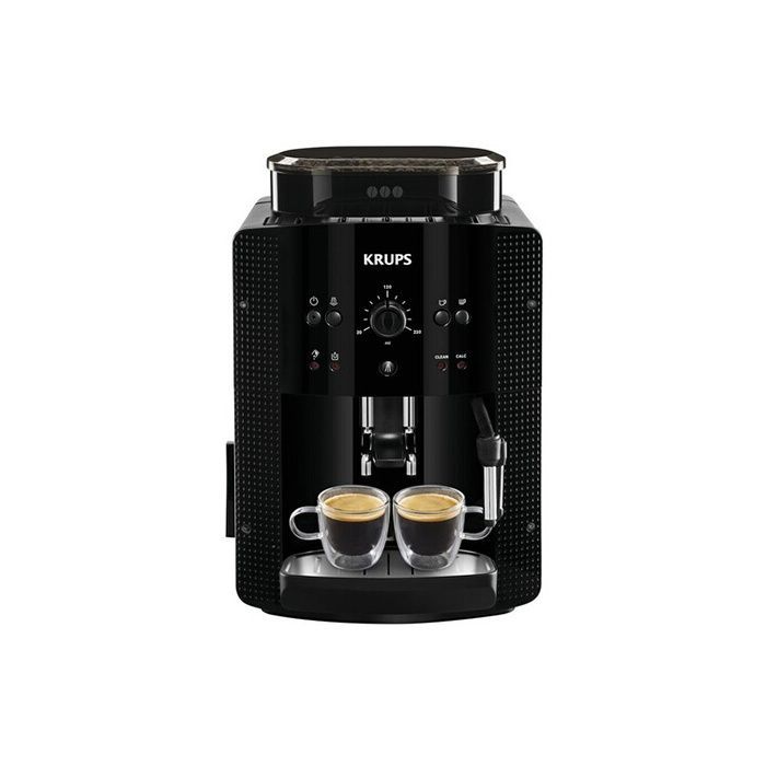 Expresso avec broyeur Krups ESSENTIAL NOIR EA81R870R RECONDITIONNE