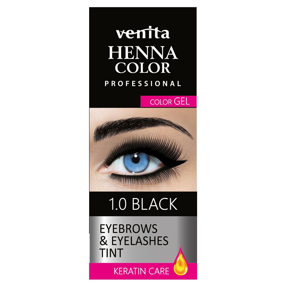 Barva na hennu Venita